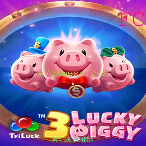 Descubra o Mundo de 3LUCKYPIGGY: Um Jogo Inovador da W7.GAMES