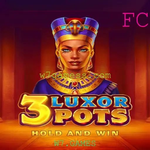 Explorando o Fascinante Mundo de 3LuxorPots e Sua Conexão com W7.GAMES