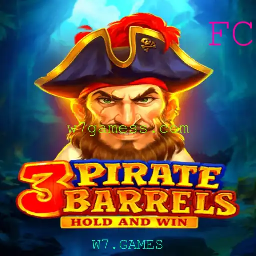 Explorando o Mundo de 3PirateBarrels da W7.GAMES