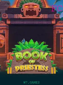 Desvendando o Universo de BookOfPriestess: Um Novo Horizonte de Entretenimento da W7.GAMES