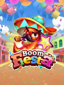 Explorando o Universo de BoomFiesta: Um Mergulho na Ação com W7.GAMES