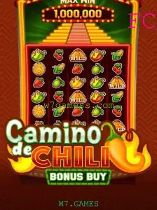 Explorando CaminodeChiliBonusBuy: O Novo Jogo da W7.GAMES