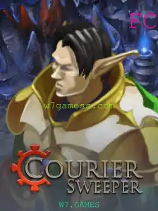 CourierSweeper: Uma Experiência de Jogo Inovadora da W7.GAMES