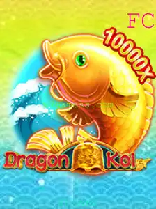 Descubra o Jogo Inovador DragonKoi pela W7.GAMES