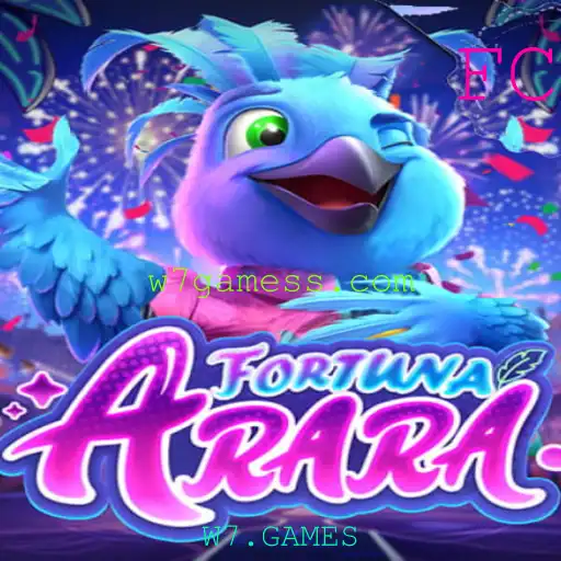 Descubra FortunaArara: O Jogo Revolucionário da W7.GAMES