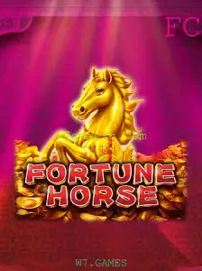Descubra o Universo de FortuneHorse: Um Mergulho nas Aventuras do Novo Jogo da W7.GAMES