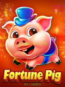 Desvendando FortunePig: O Novo Sucesso de W7.GAMES