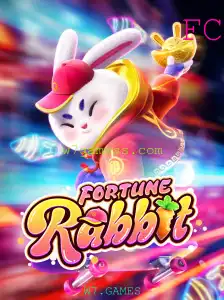 Explore o Mundo Encantado de FortuneRabbit: O Novo Jogo da W7.GAMES