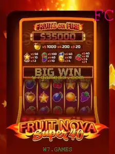 Explorando o Fascinante Jogo FruitNovaSuper40