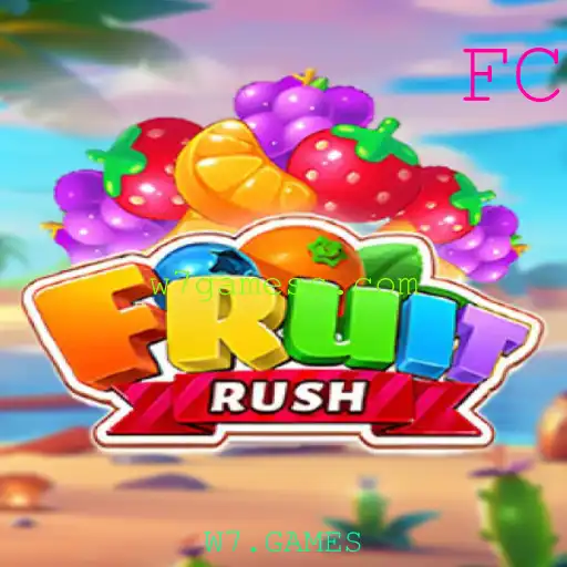 Descubra a Emoção do FruitRush da W7.GAMES