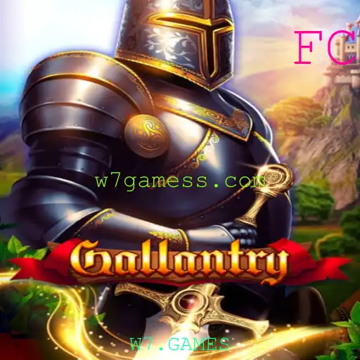 Desvendando Gallantry: O Novo Jogo da W7.GAMES