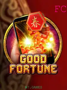 Descubra o Universo de GoodFortuneM: A Emoção do Novo Jogo da W7.GAMES
