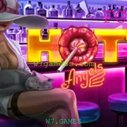 Descubra HotAngels: O Novo Jogo Sensação da W7.GAMES