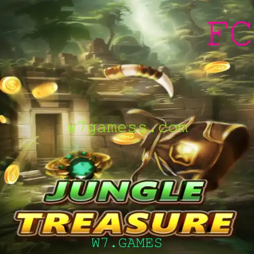 Descubra JungleTreasure: A Nova Aventura de W7.GAMES