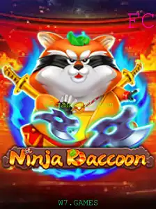 Descubra o Fascinante Mundo de NinjaRaccoon: O Novo Sucesso da W7.GAMES