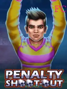 PenaltyShootOut: A Experiência Imersiva de Futebol da W7.GAMES