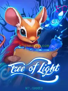 Descubra o Encantamento e a Magia de TreeofLight da W7.GAMES