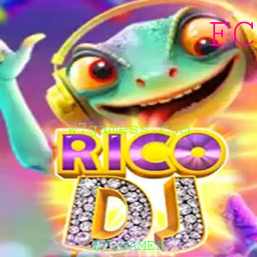 RicoDJ: A Nova Sensação dos Jogos Online pela W7.GAMES