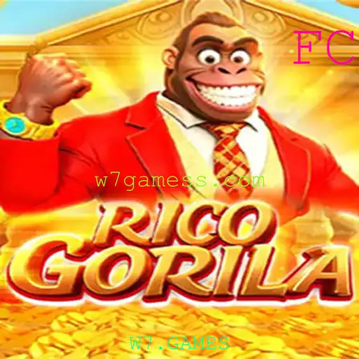 RicoGorila: A Nova Experiência de Jogo da W7.GAMES