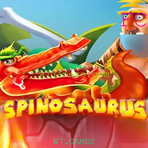 Spinosaurus: A Nova Sensação do Mundo dos Jogos pela W7.GAMES