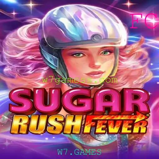 Descubra o Universo Doce de SugarRushFever da W7.GAMES