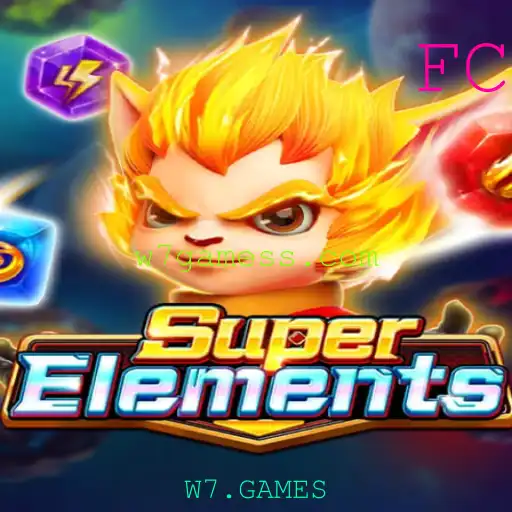 Descubra o Mundo de SuperElements: O Novo Jogo da W7.GAMES
