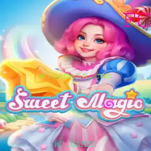 Explore a Magia do Jogo SweetMagic da W7.GAMES