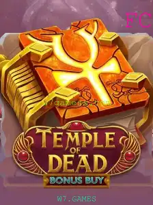 Descubra o Fascinante Jogo TempleofDeadBonusBuy da W7.GAMES