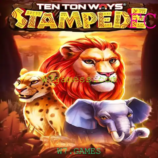 Descubra o Mundo de Aventura com TenTonWaysStampede