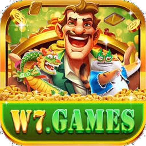 Logotipo W7.GAMES